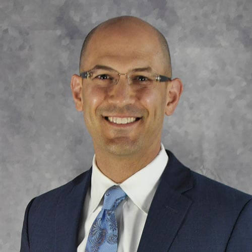 Dr. Brett Wasserlauf