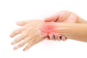 wrist fracture