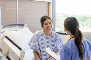 Orthopedic Surgeon Operating Surgery
