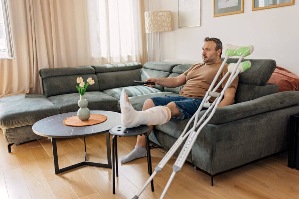 Picture of Recovery and Rehabilitation After Orthopedic Surgery - Advanced ...