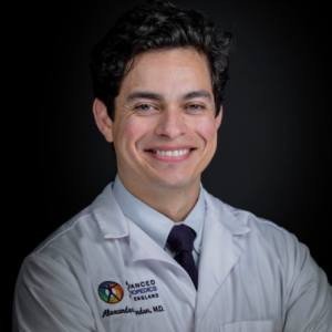 Dr. Alexander Rondon | Advanced Orthopedics New England